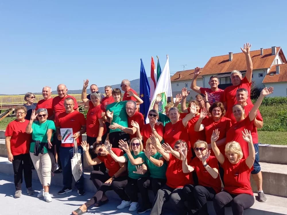 LIPIK: Talijanska unija održala 3. boćarski turnir