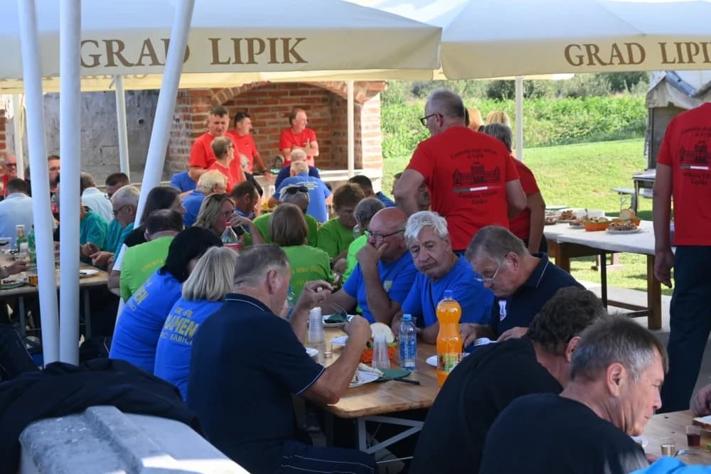 LIPIK: Talijanska unija održala 3. boćarski turnir