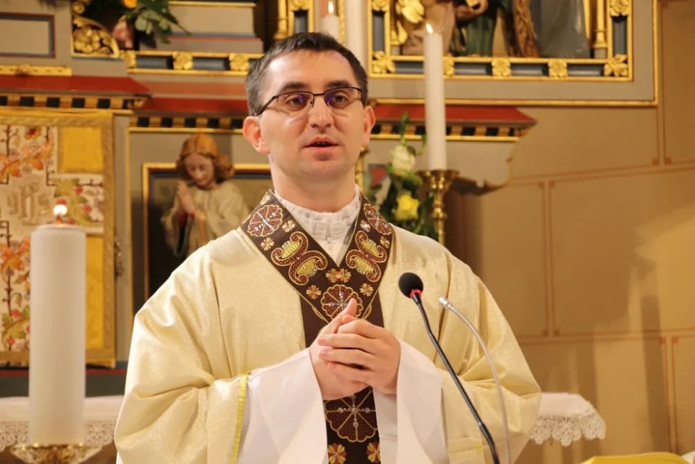 Novi župnik u Velikoj bit će Siroglavić mr. Krunoslav, u službu ulazi u nedjelju