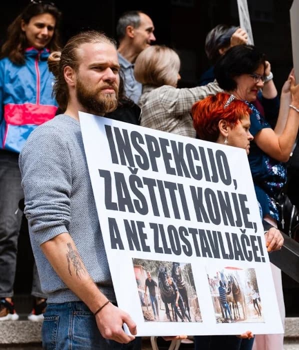 Prijatelji životinja ustrajni u zabrani štraparijada, prijavili su iduću najavljenu u našoj županiji
