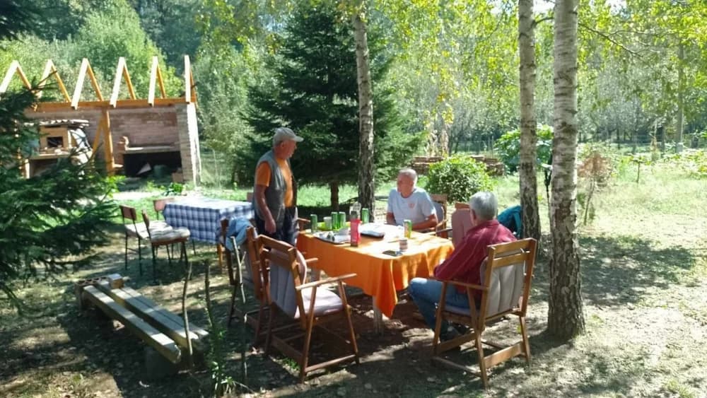 Vinko i planinari održavaju tradiciju pohoda preko Krndije i uspomenu na Branka