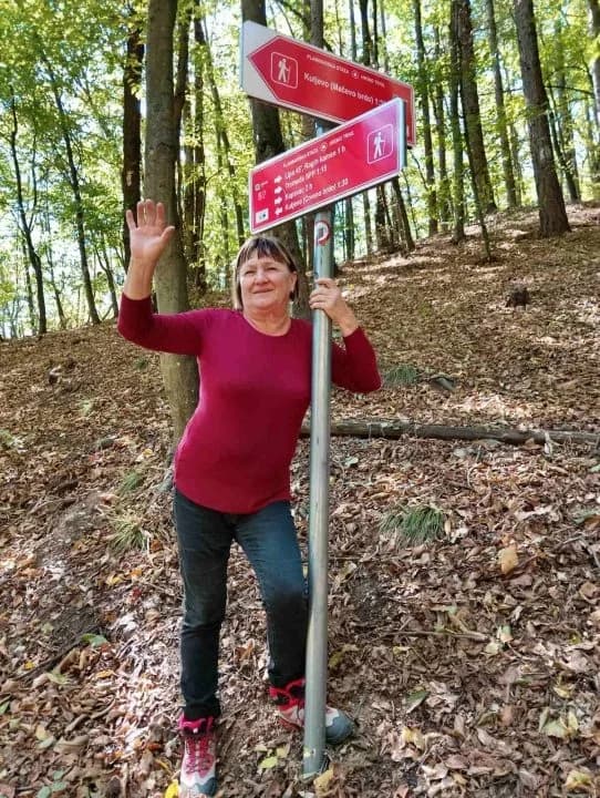 Vinko i planinari održavaju tradiciju pohoda preko Krndije i uspomenu na Branka