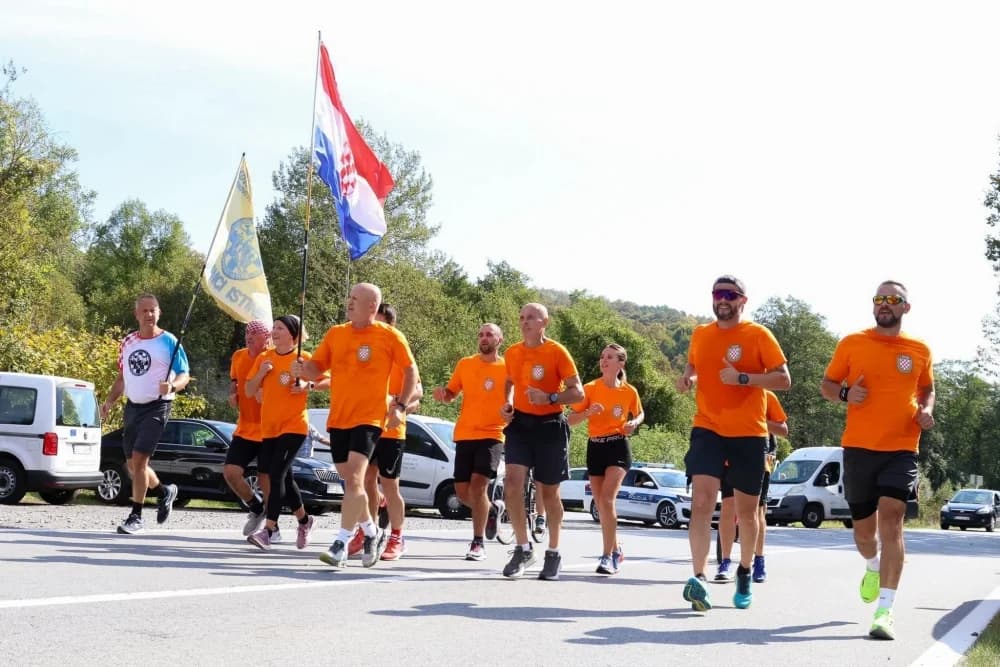 KAMENSKA: Obilježavanje 33. obljetnice prve vojno-redarstvene akcije u Požeštini