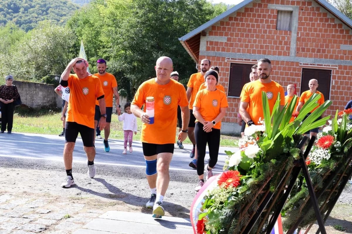 KAMENSKA: Obilježavanje 33. obljetnice prve vojno-redarstvene akcije u Požeštini