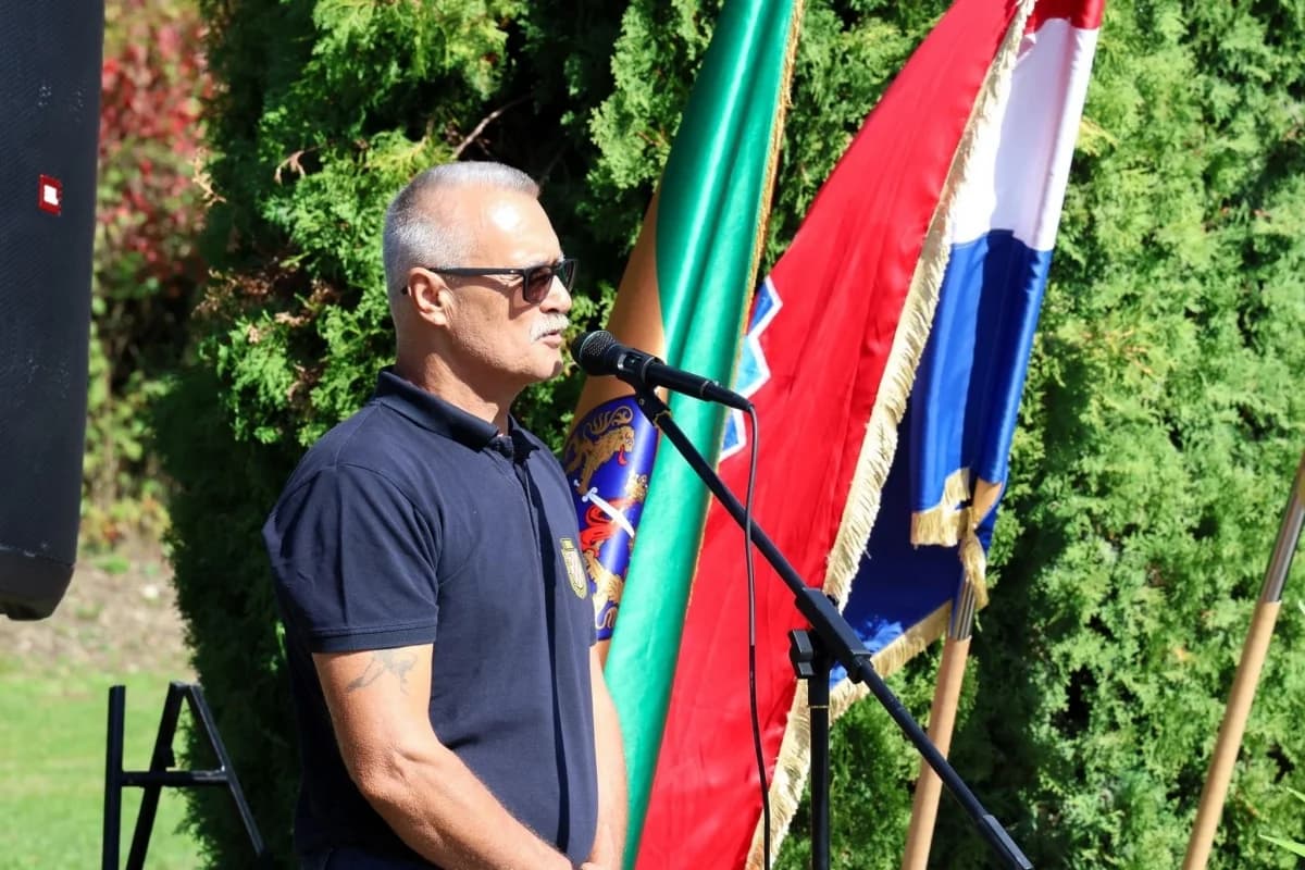 KAMENSKA: Obilježavanje 33. obljetnice prve vojno-redarstvene akcije u Požeštini