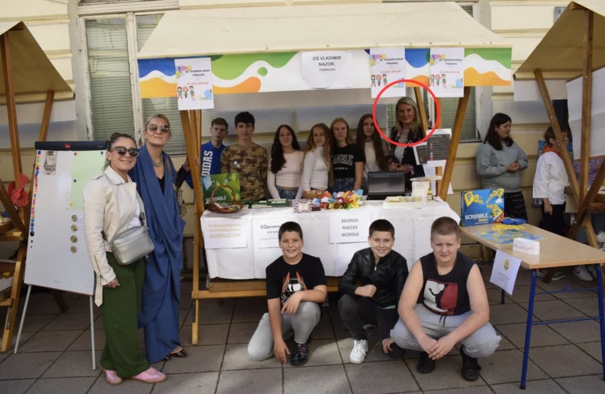Hit dana: Grad Požega objavio vijest u kojoj se na čak 8 fotografija nalazi pročelnica Petrović