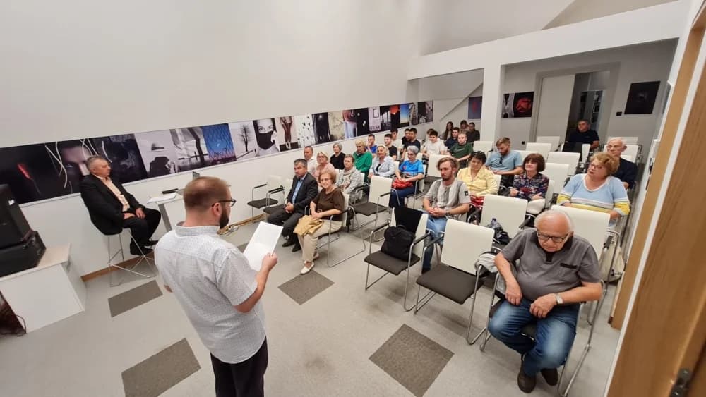 Predavanje o multikulturalizmu i izazovima suživota u 21. stoljeću