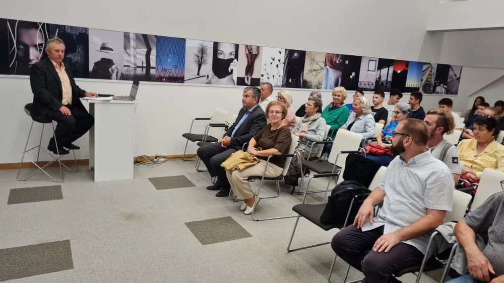 Predavanje o multikulturalizmu i izazovima suživota u 21. stoljeću