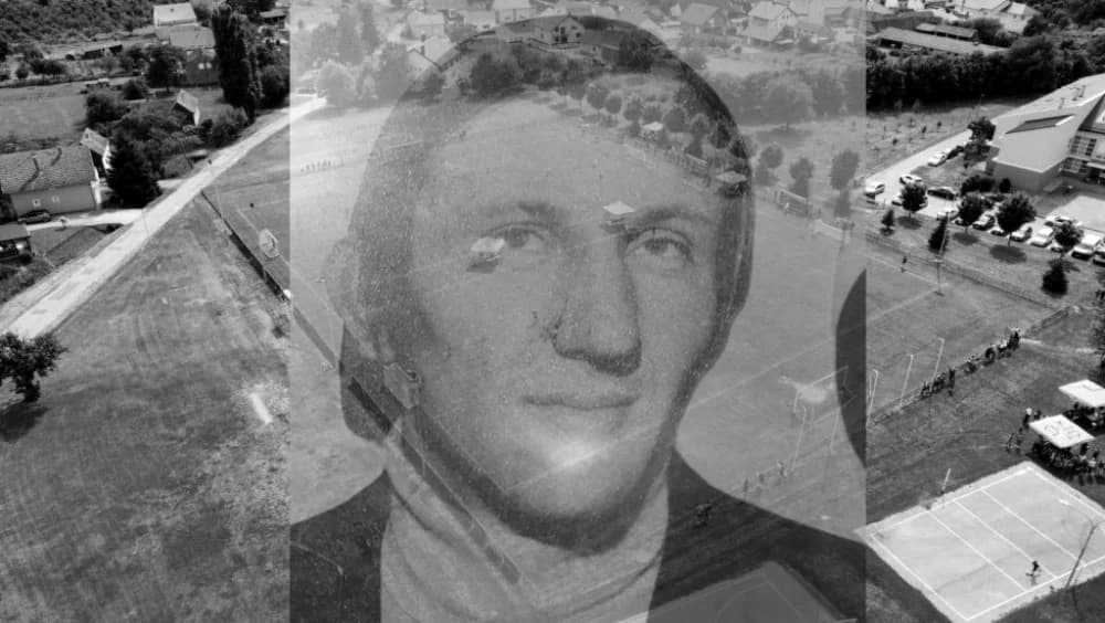 NK Kaptol- Zdravko Golić
