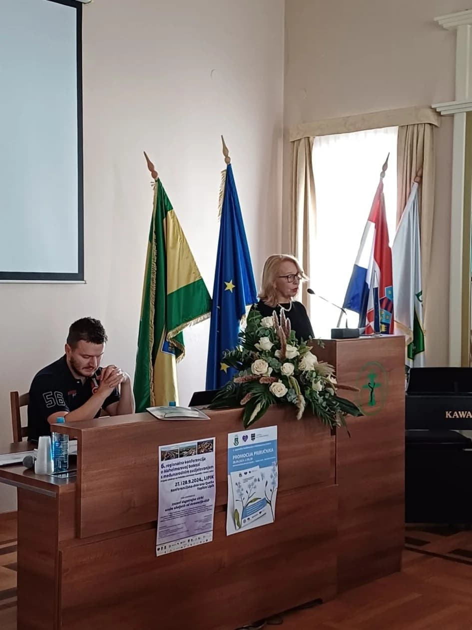 LIPIK: 6. regionalna konferencija o Alzheimerovoj bolesti