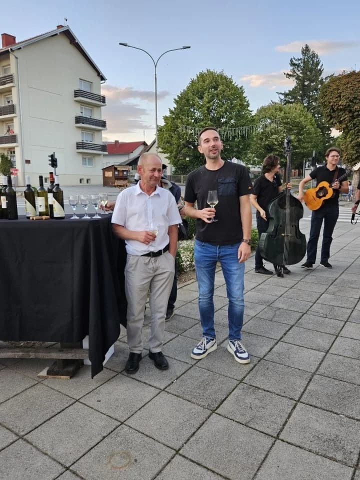 U Kutjevu obilježen zavšetak berbe grožđa