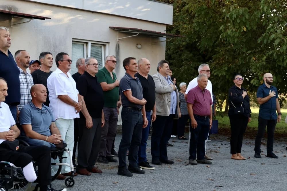 PAKRAC: 33. obljetnica Najhumanije akcije u Domovinskom ratu