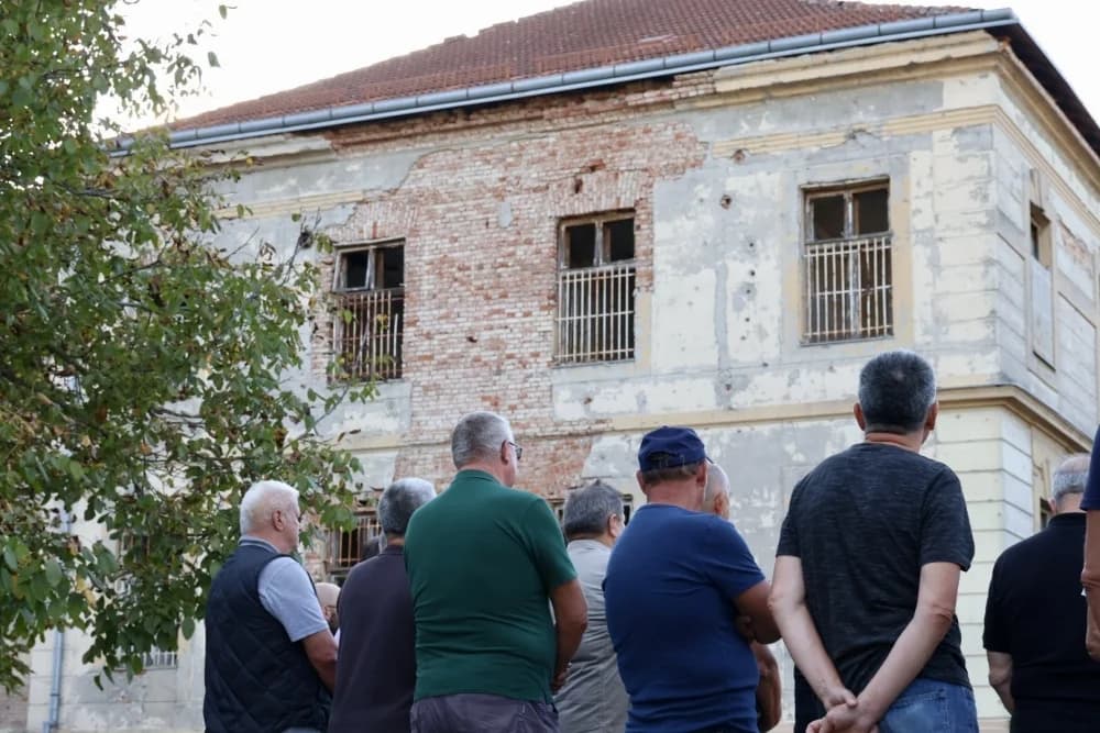 PAKRAC: 33. obljetnica Najhumanije akcije u Domovinskom ratu