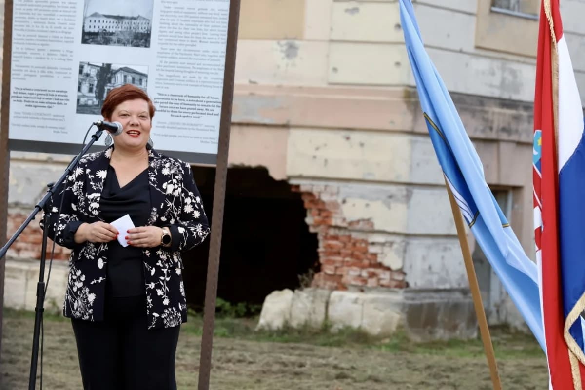 PAKRAC: 33. obljetnica Najhumanije akcije u Domovinskom ratu