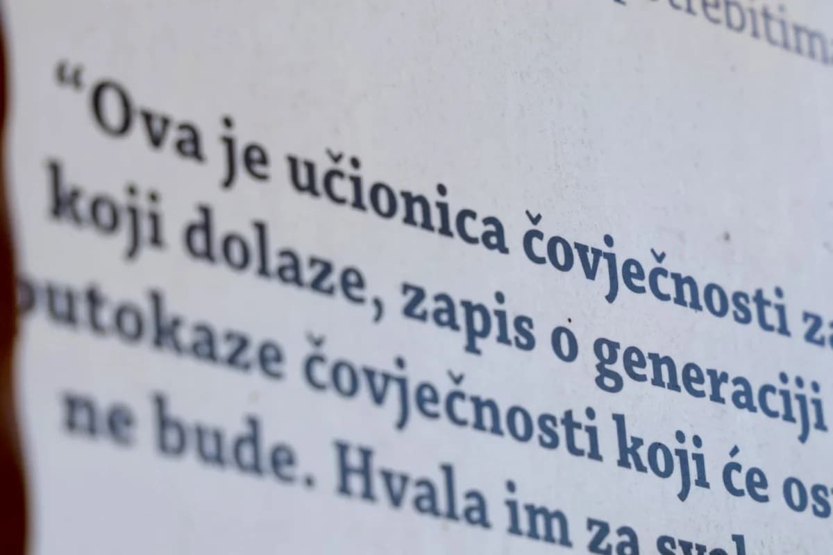 PAKRAC: 33. obljetnica Najhumanije akcije u Domovinskom ratu