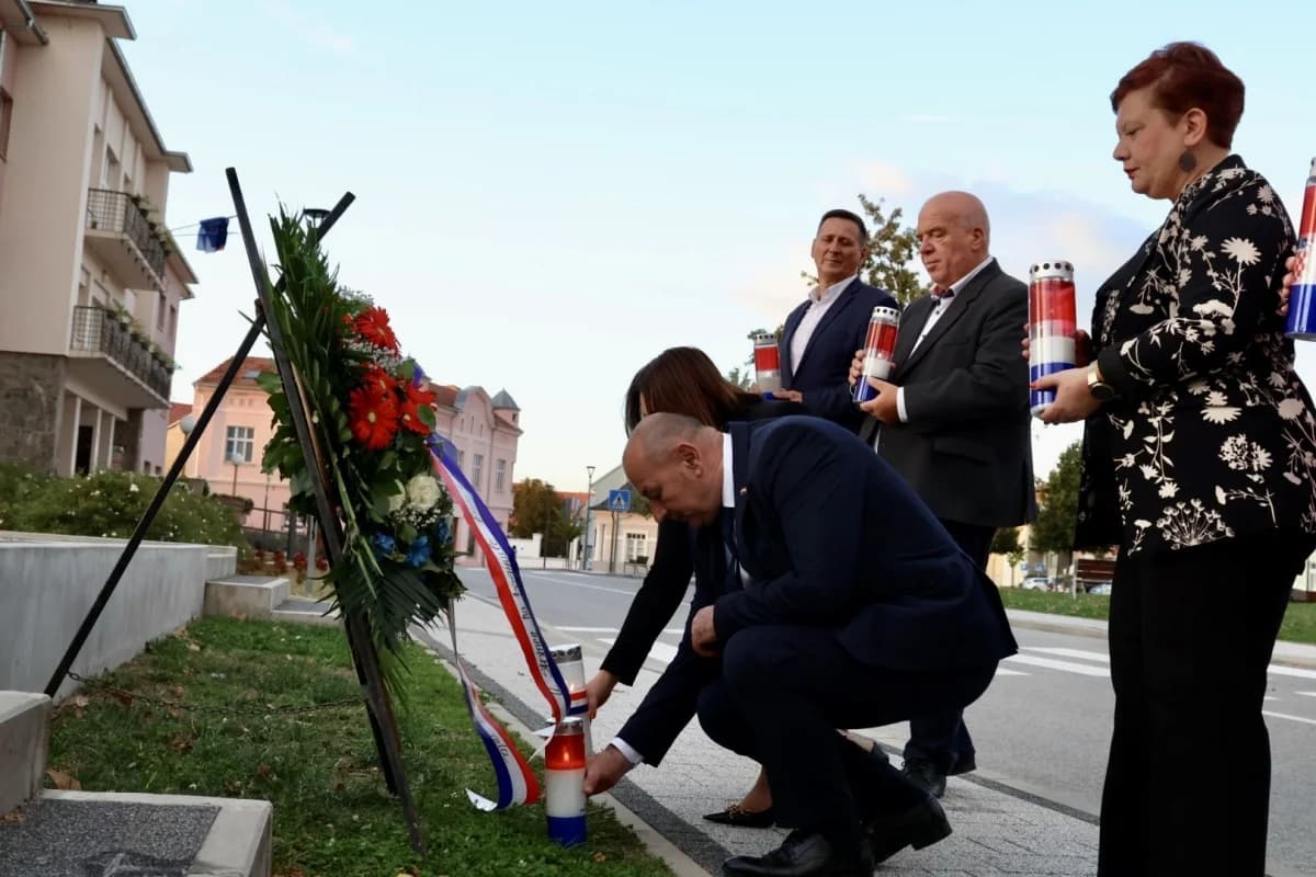 PAKRAC: 33. obljetnica Najhumanije akcije u Domovinskom ratu