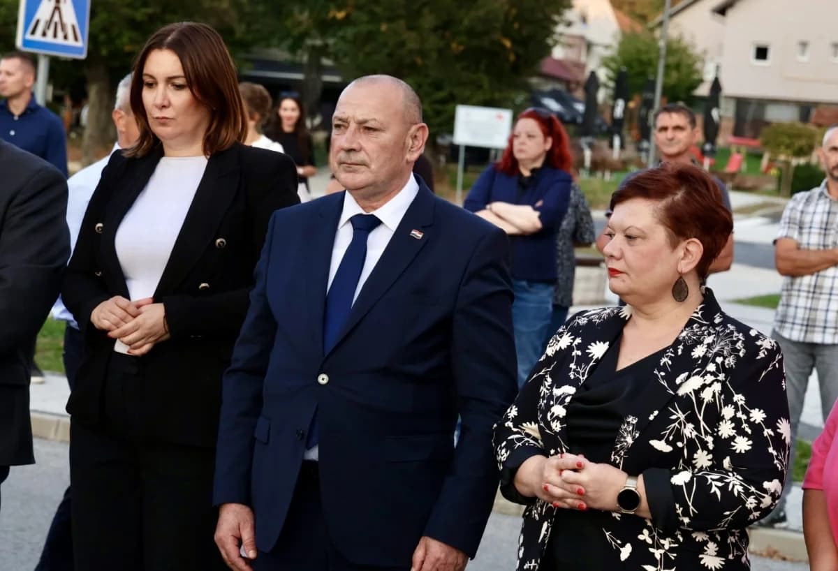 PAKRAC: 33. obljetnica Najhumanije akcije u Domovinskom ratu
