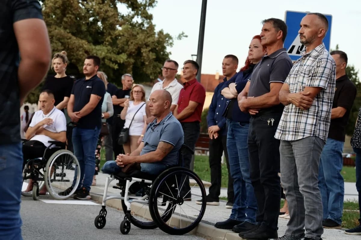 PAKRAC: 33. obljetnica Najhumanije akcije u Domovinskom ratu