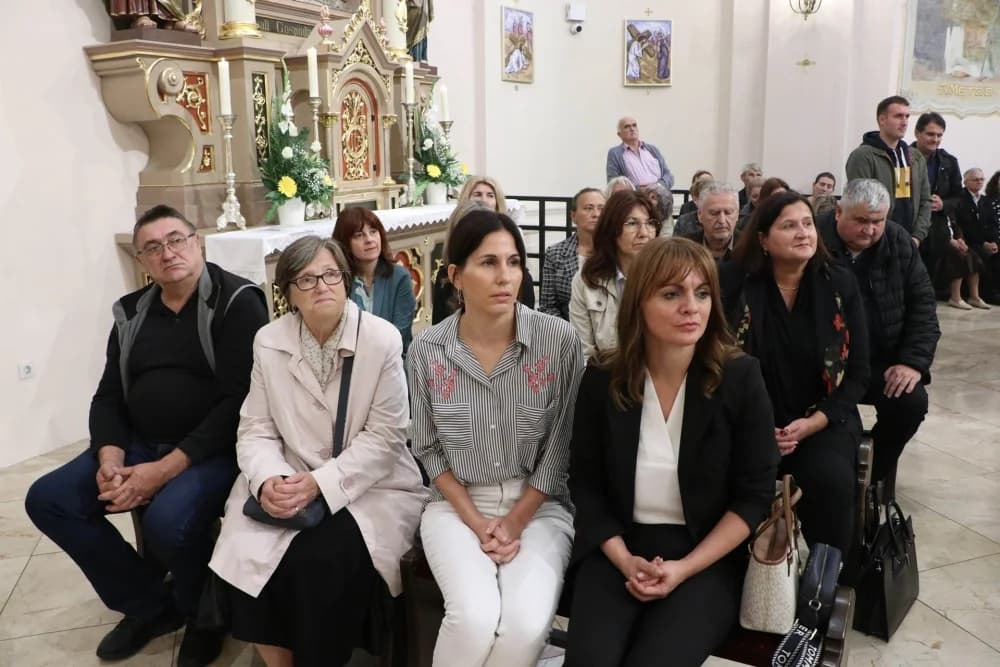 Euharistijsko slavlje Biskupijskog dana u Požegi