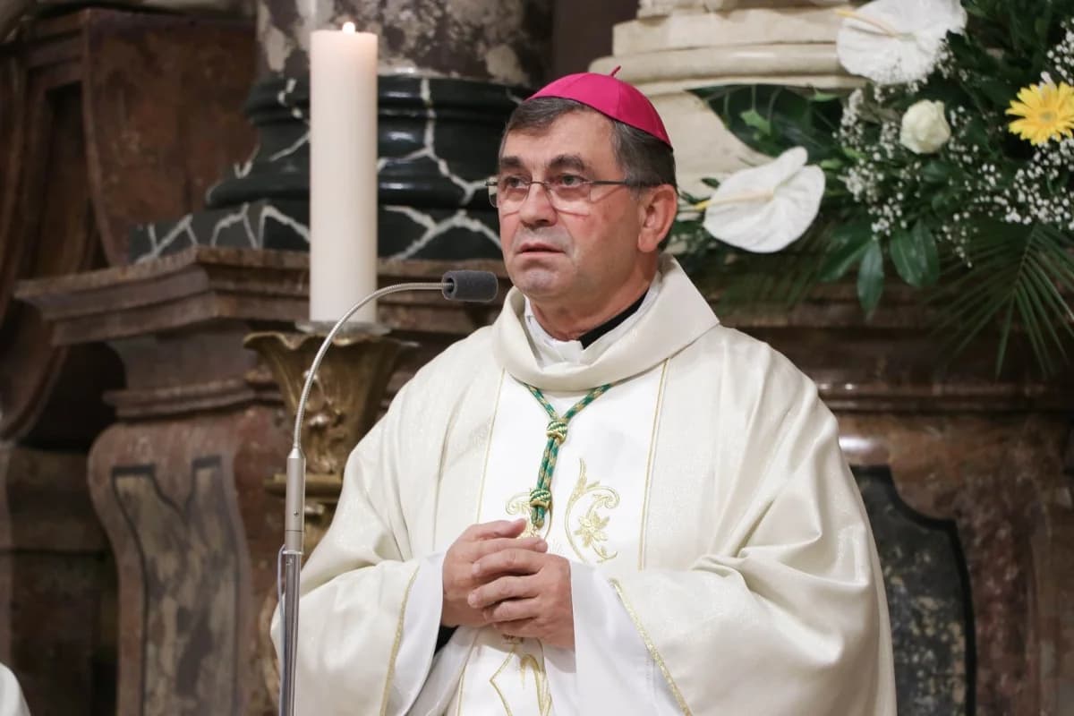 Euharistijsko slavlje Biskupijskog dana u Požegi