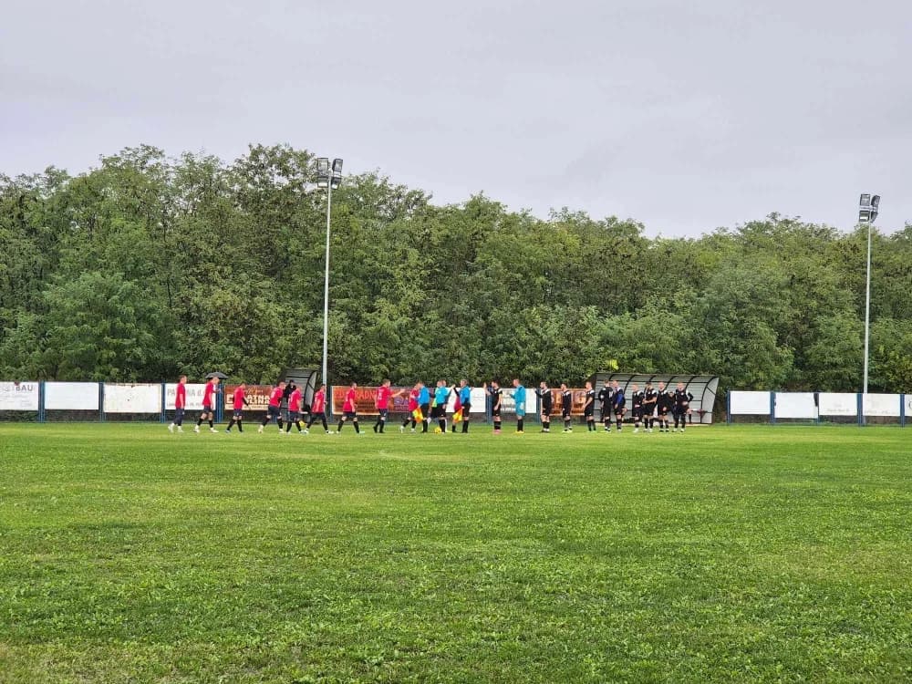 NK Hrvatski Dragovoljac- B. Drenovac