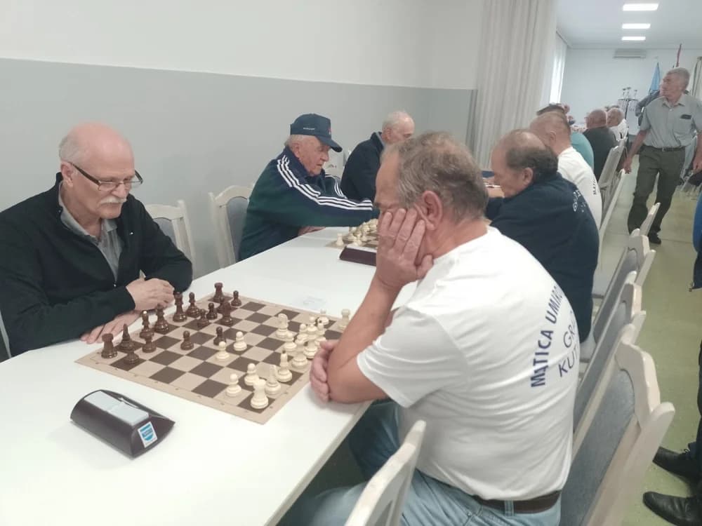 Sportski susreti umirovljenika Požeško-slavonske županije održani u Lipiku