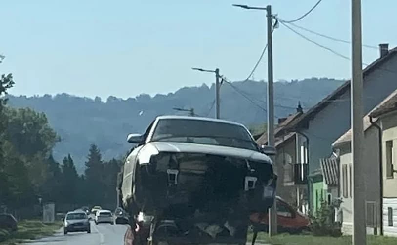 Prijevoz automobila u Požegi
