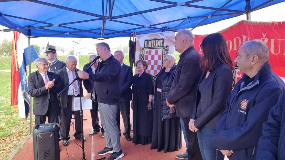 Održana 30. godišnjica djelovanja UHDDR u Požegi uz 10. memorijalni turnir za poginule hrvatske branitelje