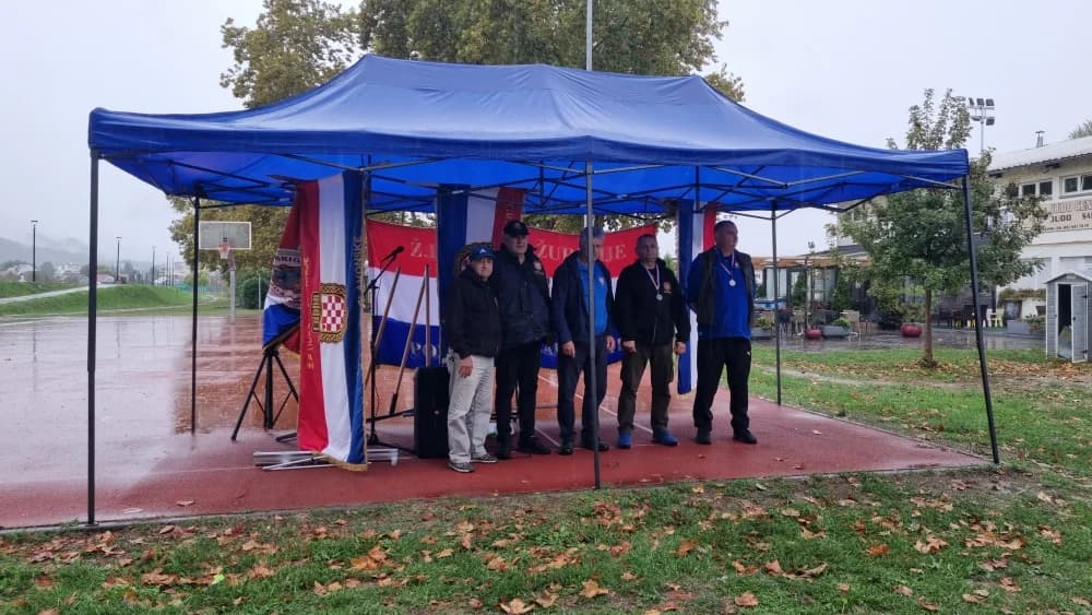Održana 30. godišnjica djelovanja UHDDR u Požegi uz 10. memorijalni turnir za poginule hrvatske branitelje