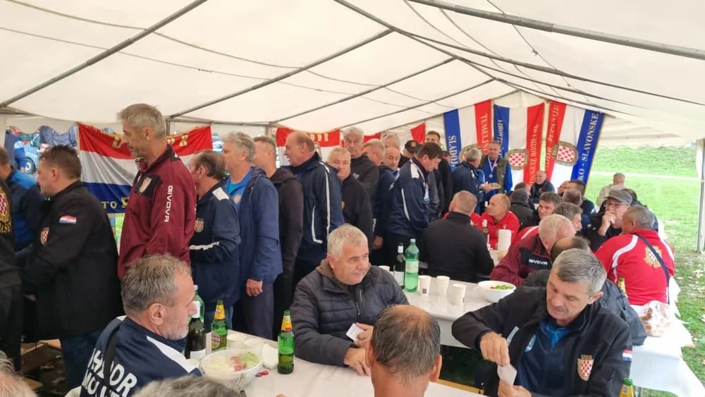 Održana 30. godišnjica djelovanja UHDDR u Požegi uz 10. memorijalni turnir za poginule hrvatske branitelje