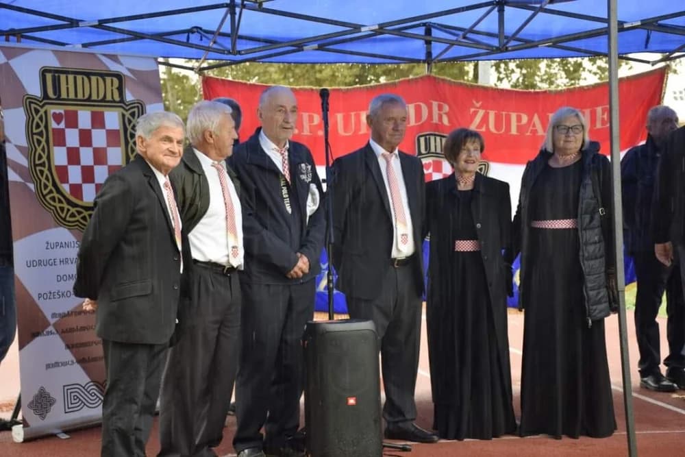 Održana 30. godišnjica djelovanja UHDDR u Požegi uz 10. memorijalni turnir za poginule hrvatske branitelje