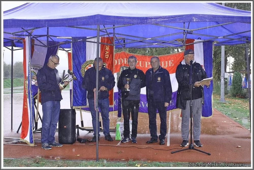 Održana 30. godišnjica djelovanja UHDDR u Požegi uz 10. memorijalni turnir za poginule hrvatske branitelje