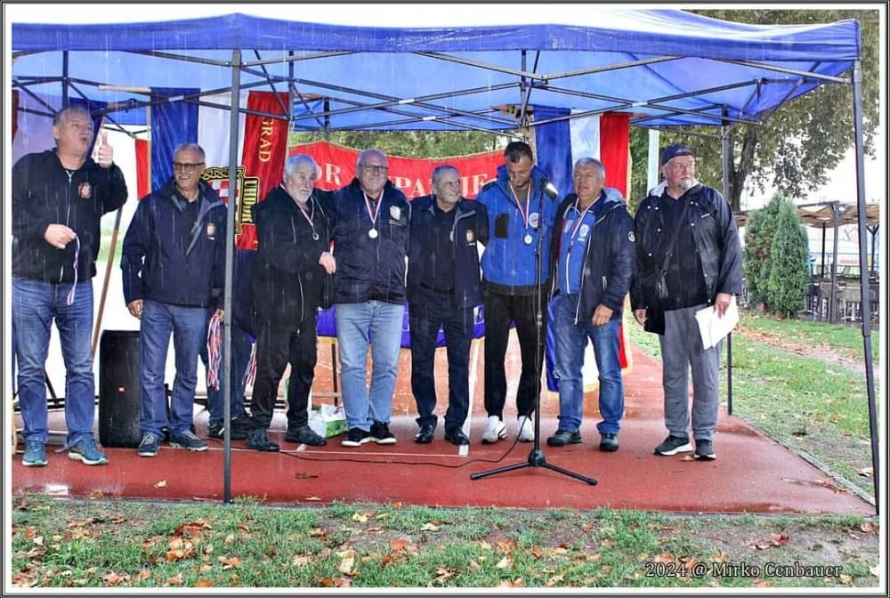 Održana 30. godišnjica djelovanja UHDDR u Požegi uz 10. memorijalni turnir za poginule hrvatske branitelje