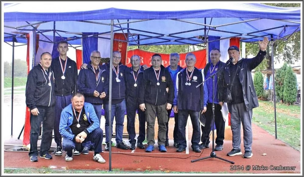 Održana 30. godišnjica djelovanja UHDDR u Požegi uz 10. memorijalni turnir za poginule hrvatske branitelje