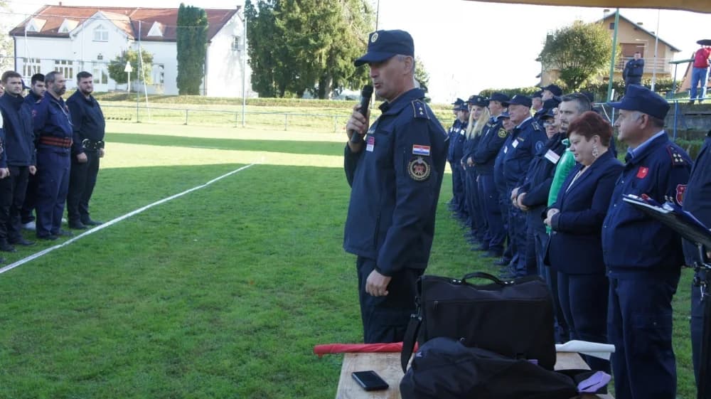 FOTO: 8. županijsko natjecanje Vatrogasne zajednice Požeško-slavonske županije