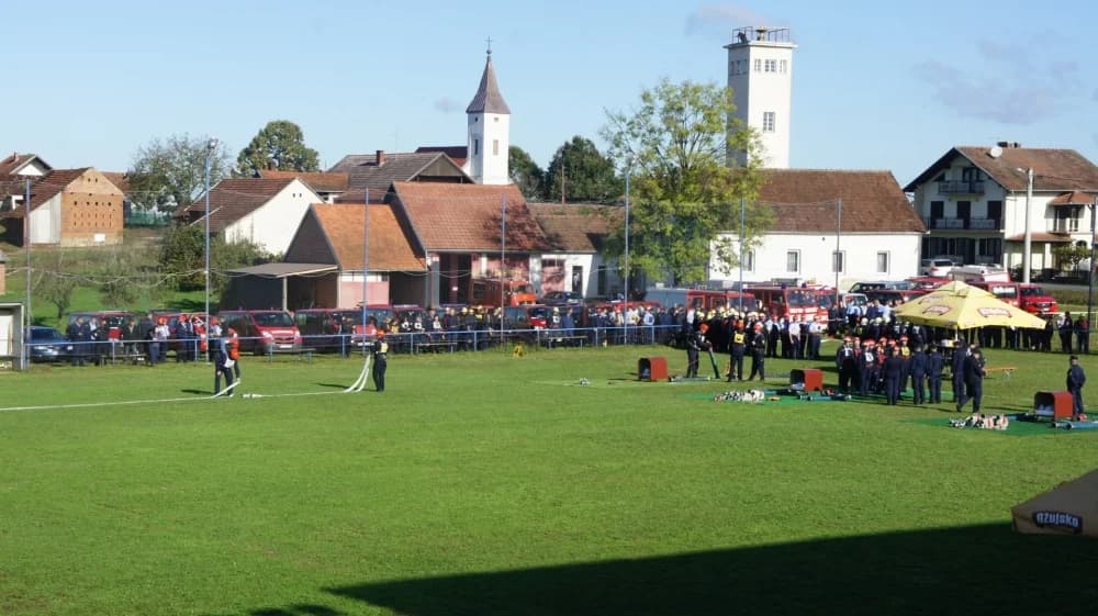 FOTO: 8. županijsko natjecanje Vatrogasne zajednice Požeško-slavonske županije