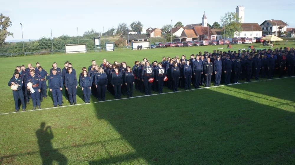 FOTO: 8. županijsko natjecanje Vatrogasne zajednice Požeško-slavonske županije