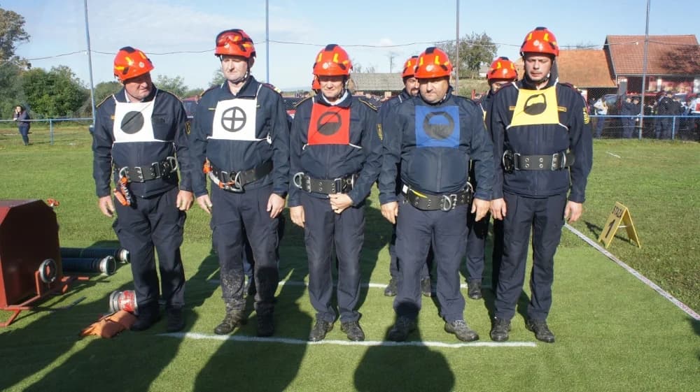FOTO: 8. županijsko natjecanje Vatrogasne zajednice Požeško-slavonske županije