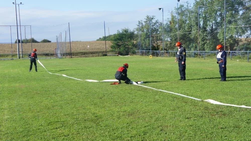 FOTO: 8. županijsko natjecanje Vatrogasne zajednice Požeško-slavonske županije