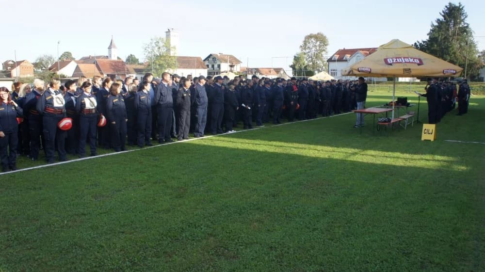 FOTO: 8. županijsko natjecanje Vatrogasne zajednice Požeško-slavonske županije