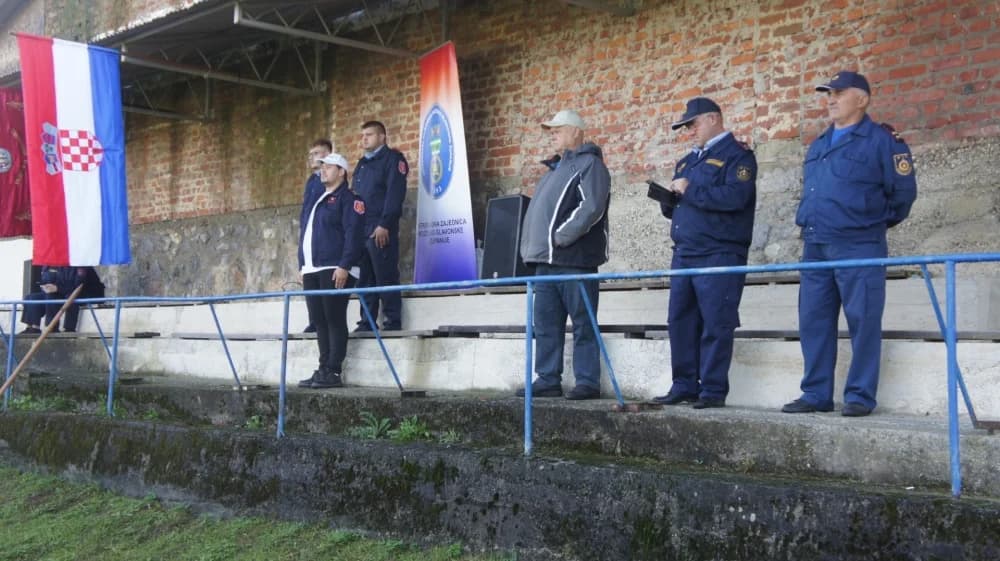 FOTO: 8. županijsko natjecanje Vatrogasne zajednice Požeško-slavonske županije