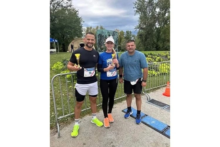 Policijski službenici PU požeško-slavonske ponovno ostvarili sjajne rezultate u sportskim aktivnostima