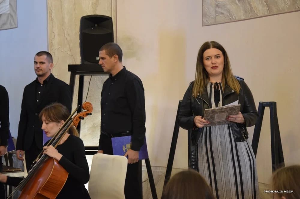 FOTO: Rudinski nocturno održan u crkvi sv. Martina u Brestovcu