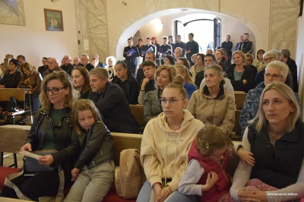 FOTO: Rudinski nocturno održan u crkvi sv. Martina u Brestovcu