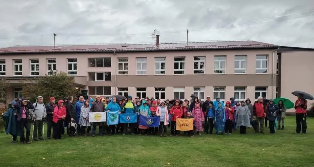 HPD SOKOLOVAC: Pohod na 33. planinarsku manifestaciju ’Kroz vinograde i šume’