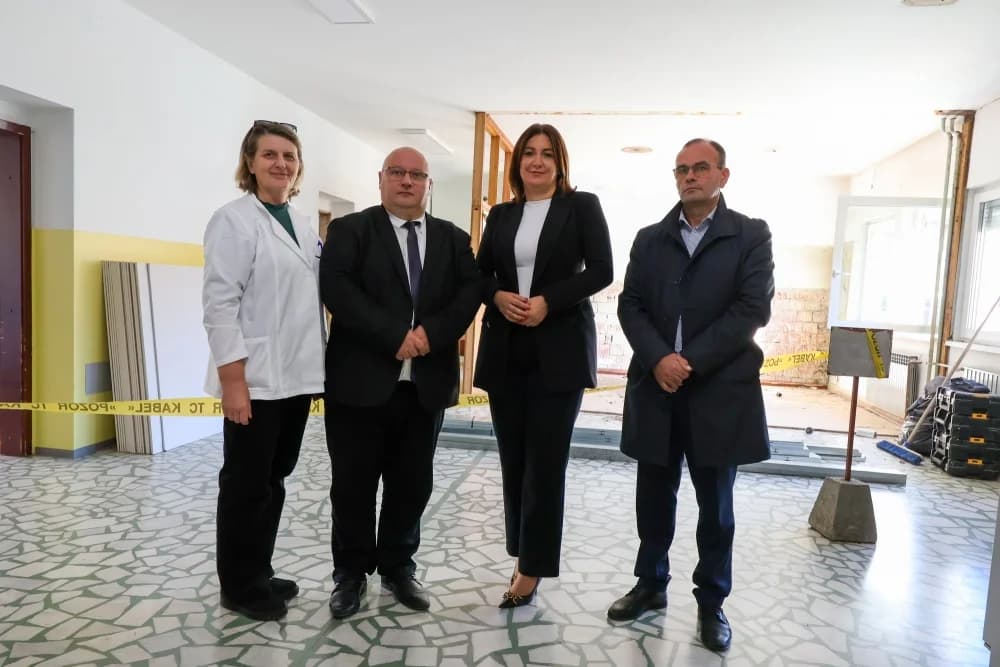 Evo kojih pet novih zdravstvenih djelatnosti će od iduće godine uvesti požeški Dom zdravlja