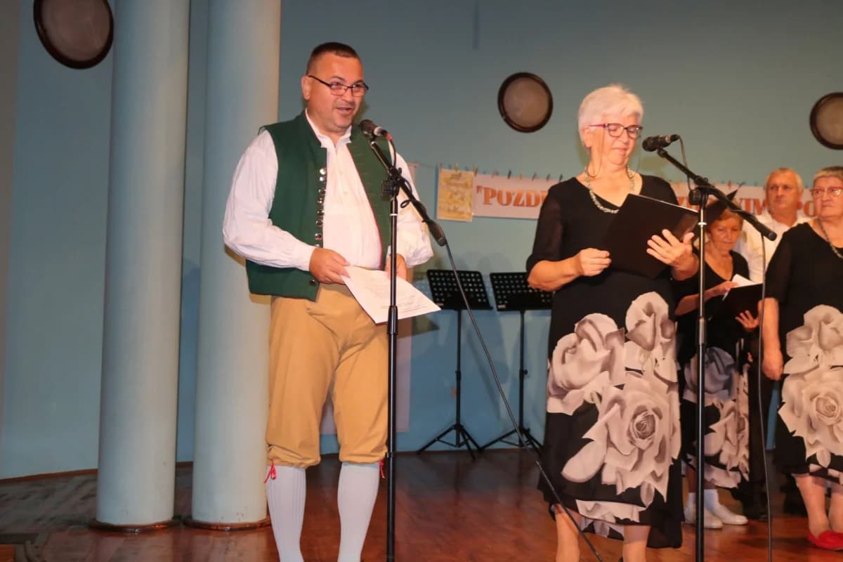 U Češkoj besedi Prekopakra jesen dočekali zanimljivim koncertom