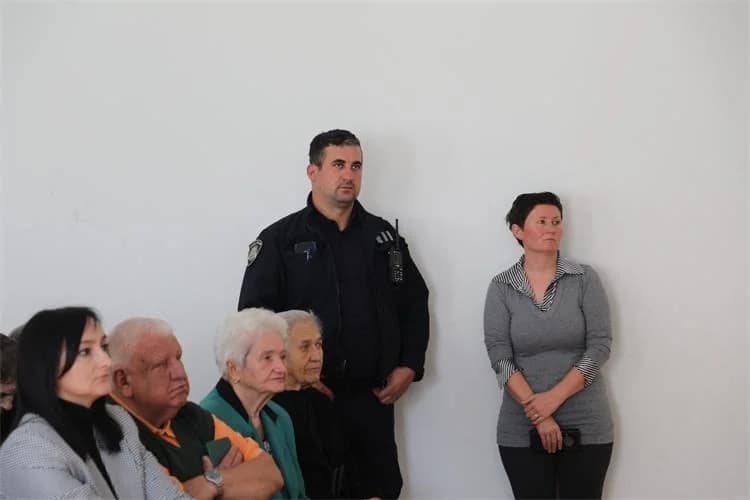 Edukacija starijih osoba pod nazivom „Osvješćivanje javnosti o nužnosti borbe protiv nasilja nad starijim osobama“