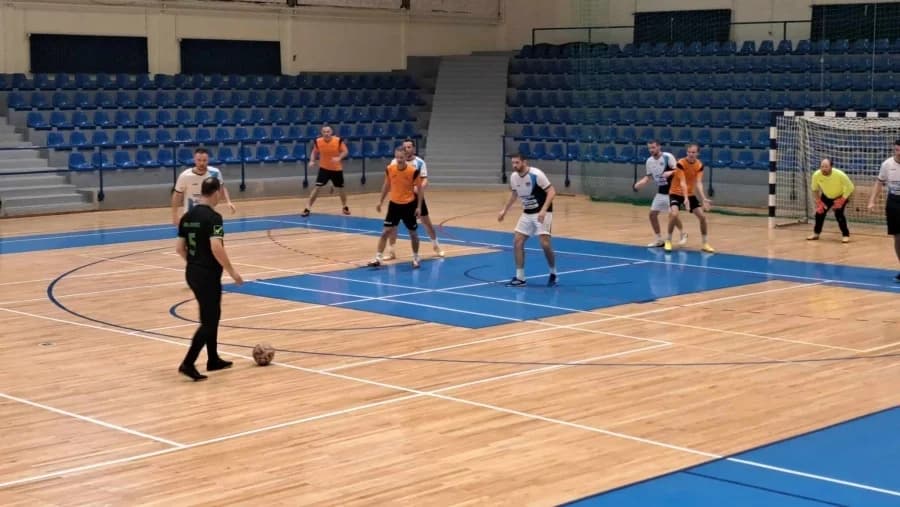 Malonogometna liga veterana Požega