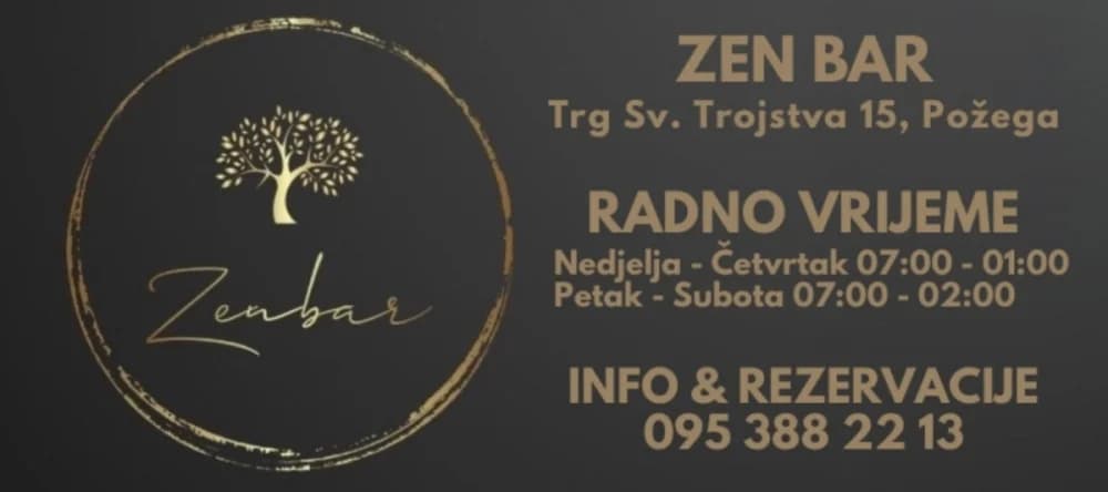 Večeras promocija Galić vina u Zen baru